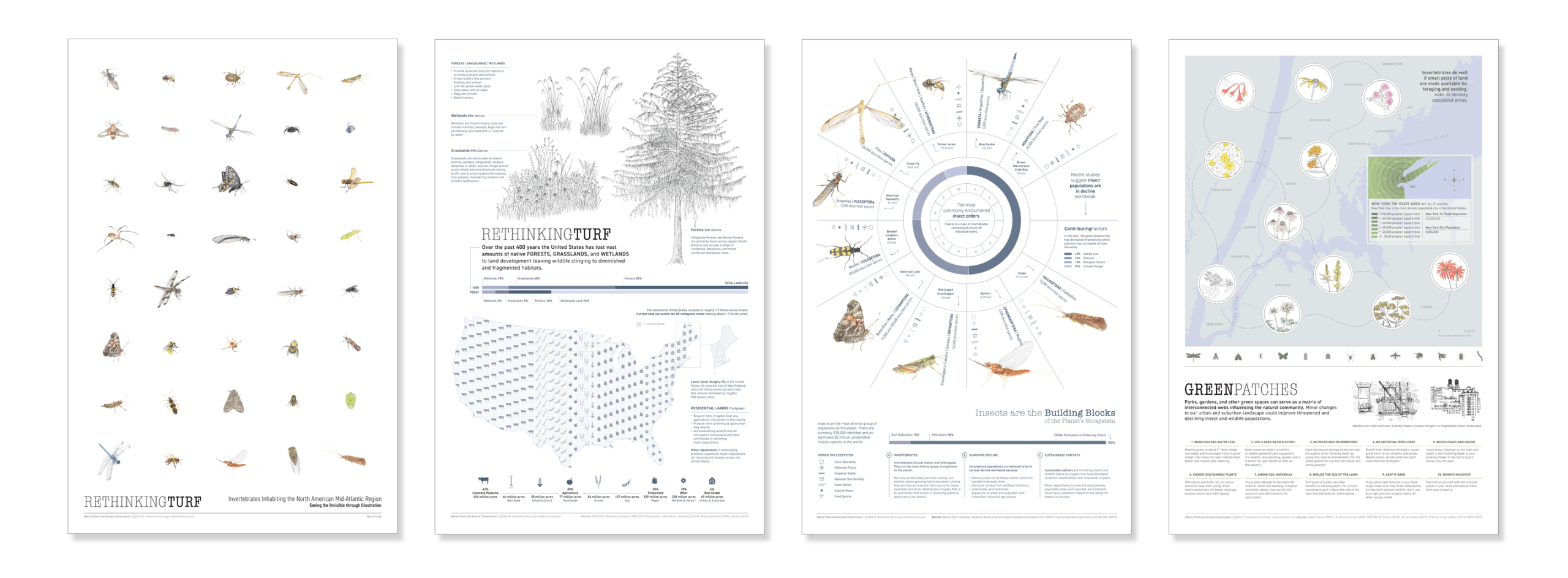 Selected prints from exhibition